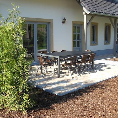 Ferienhaus Vetter Saechsische Schweiz 16 Papstdorf Exteriér fotografie