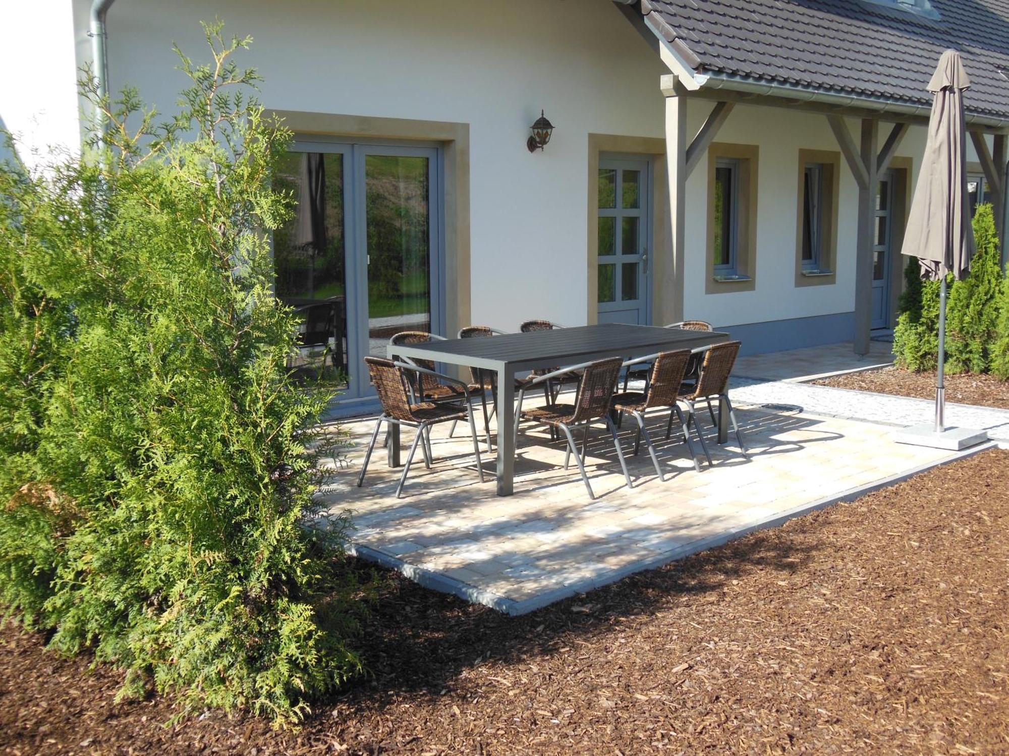 Ferienhaus Vetter Saechsische Schweiz 16 Papstdorf Exteriér fotografie