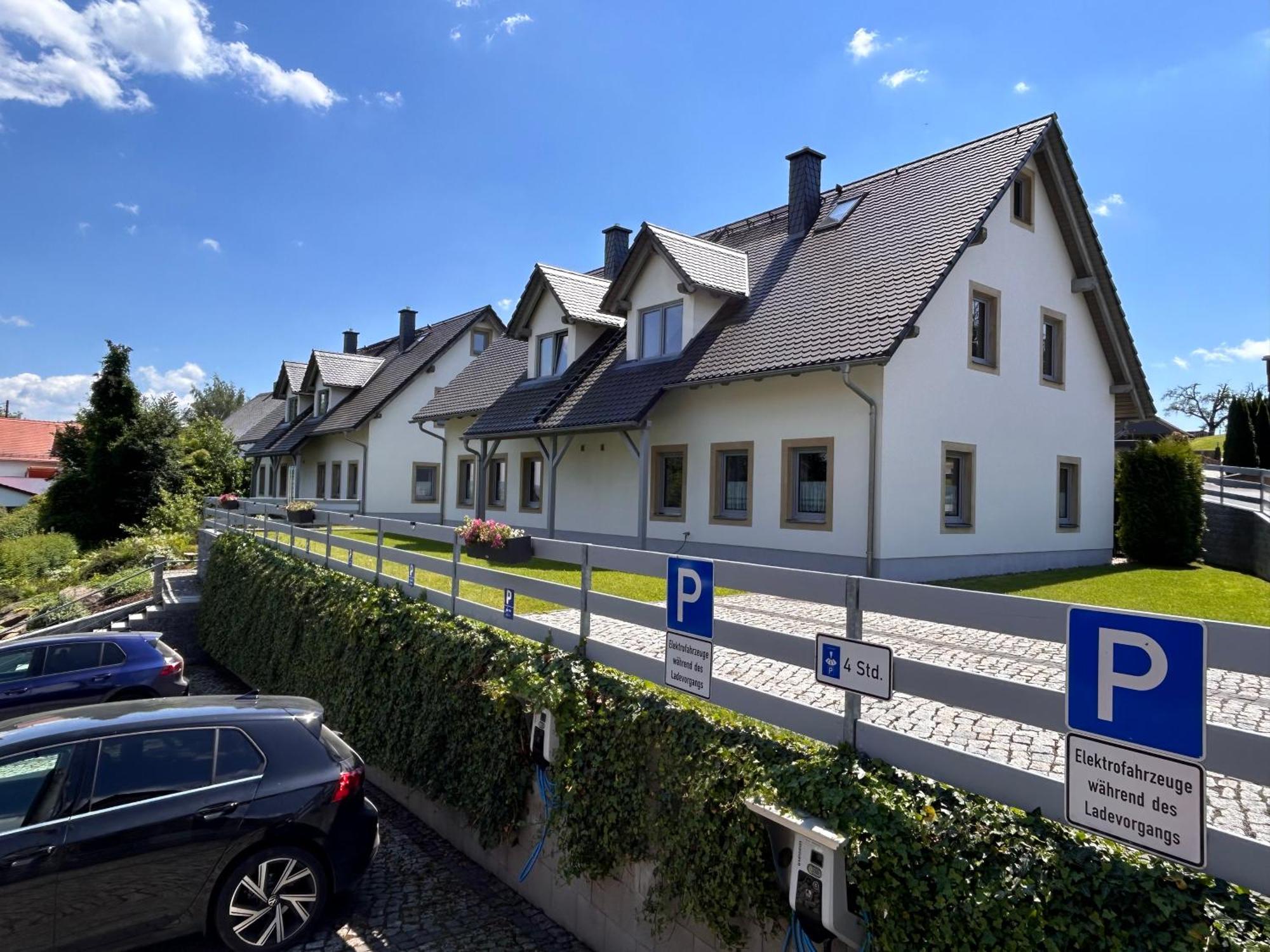 Ferienhaus Vetter Saechsische Schweiz 16 Papstdorf Exteriér fotografie