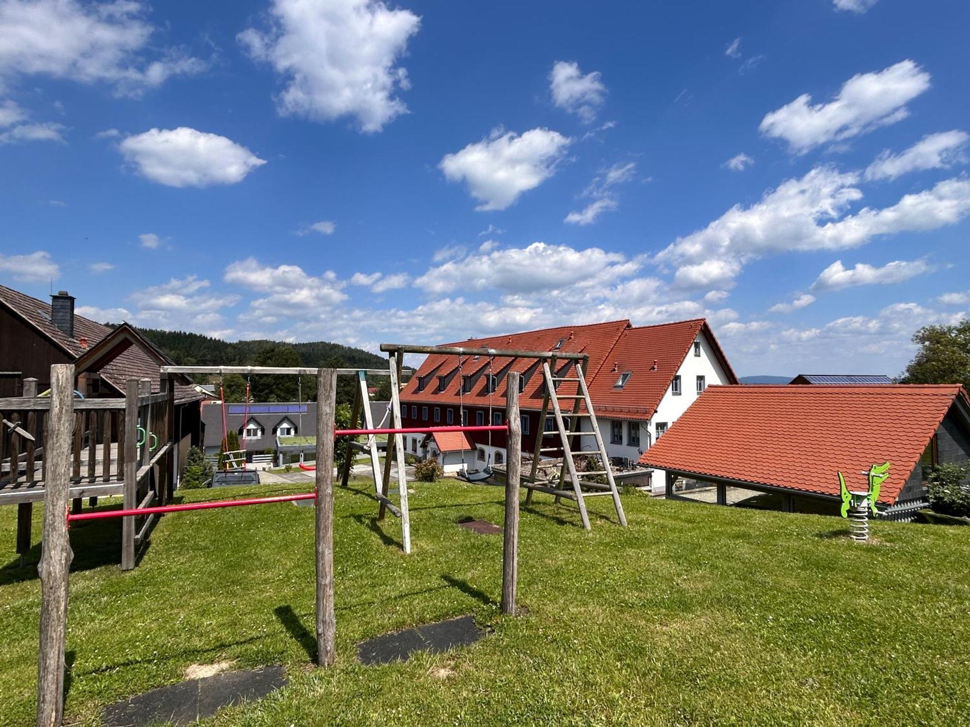 Ferienhaus Vetter Saechsische Schweiz 16 Papstdorf Exteriér fotografie