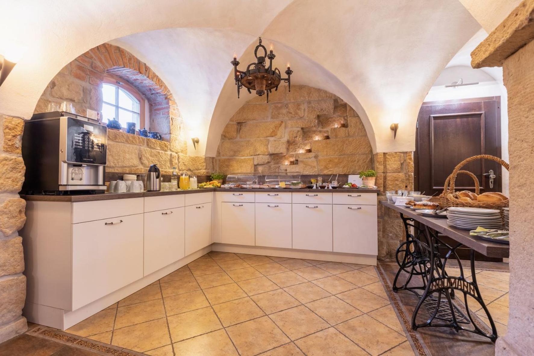Ferienhaus Vetter Saechsische Schweiz 16 Papstdorf Exteriér fotografie