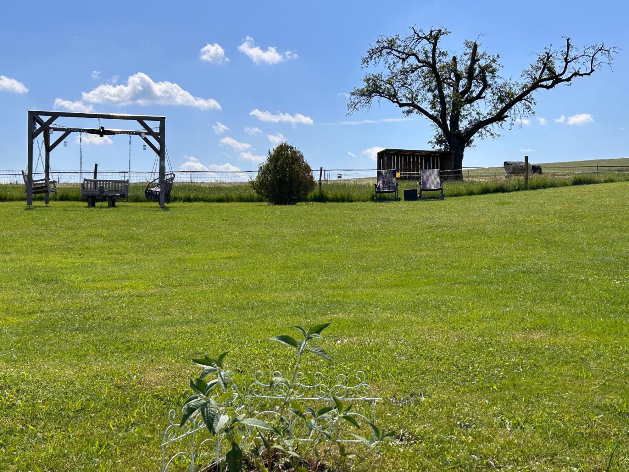 Ferienhaus Vetter Saechsische Schweiz 16 Papstdorf Exteriér fotografie